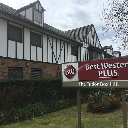 Best Western Plus The Tudor Box Hill Luaran gambar