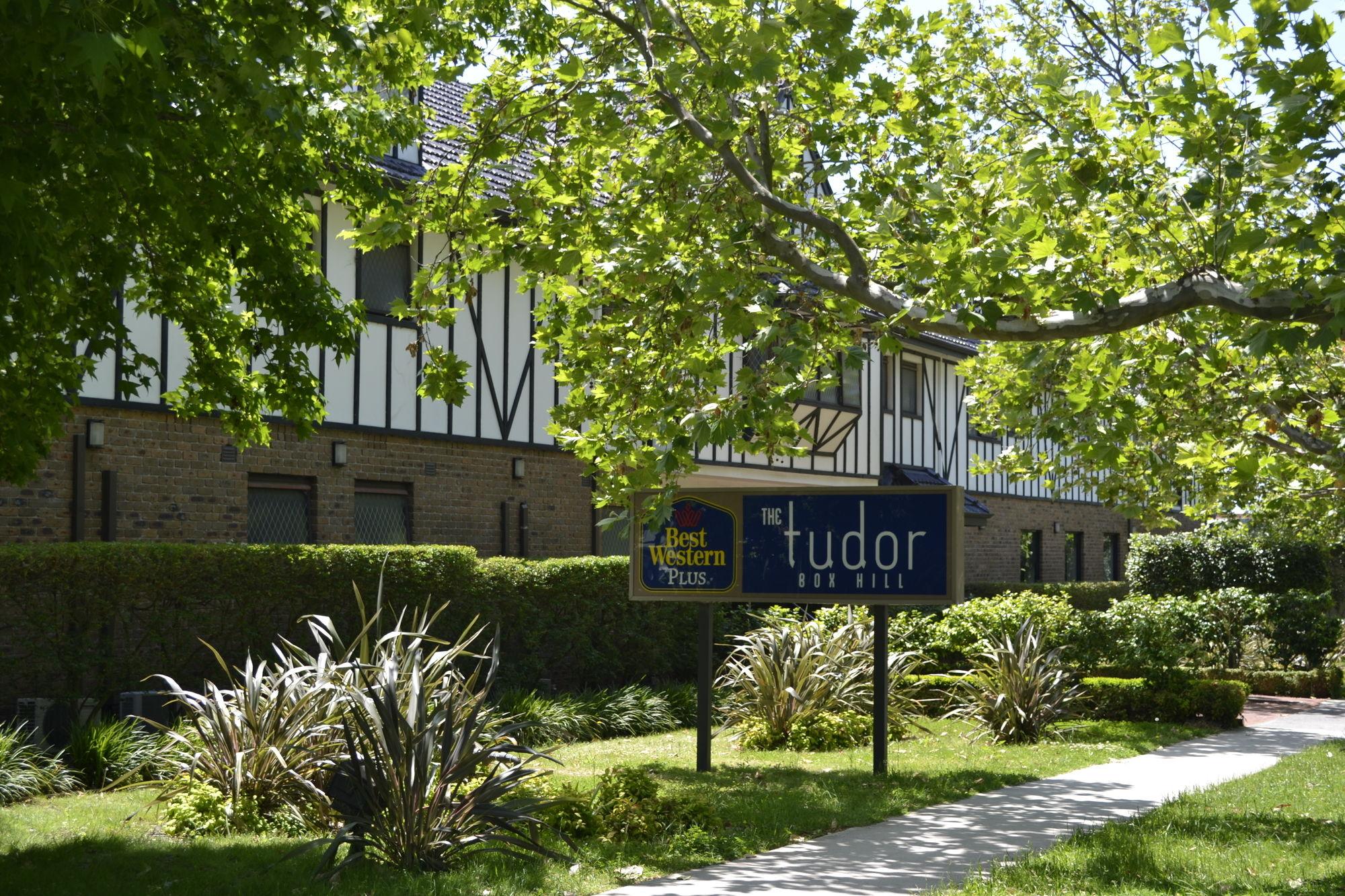 Best Western Plus The Tudor Box Hill Luaran gambar