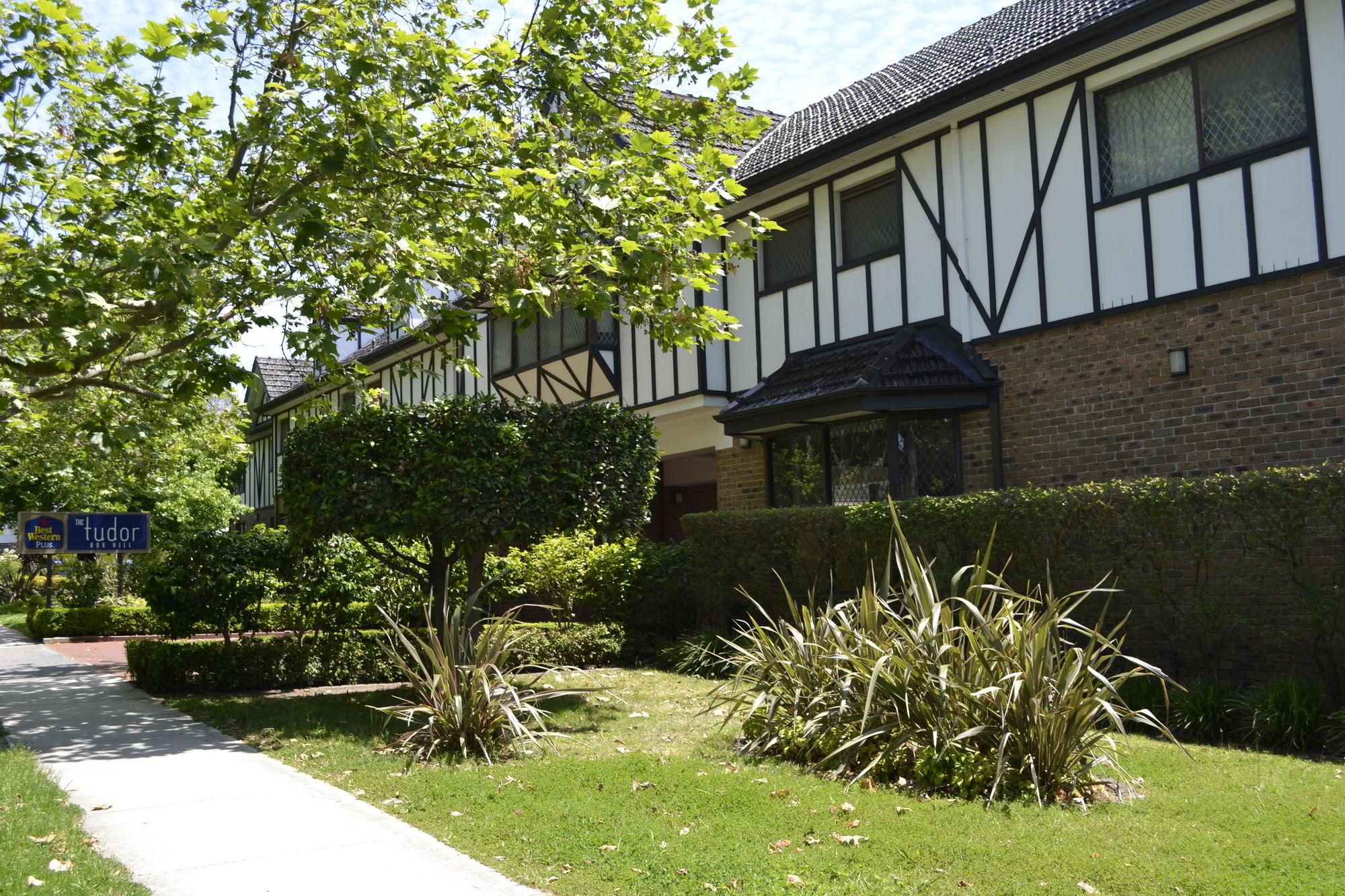 Best Western Plus The Tudor Box Hill Luaran gambar