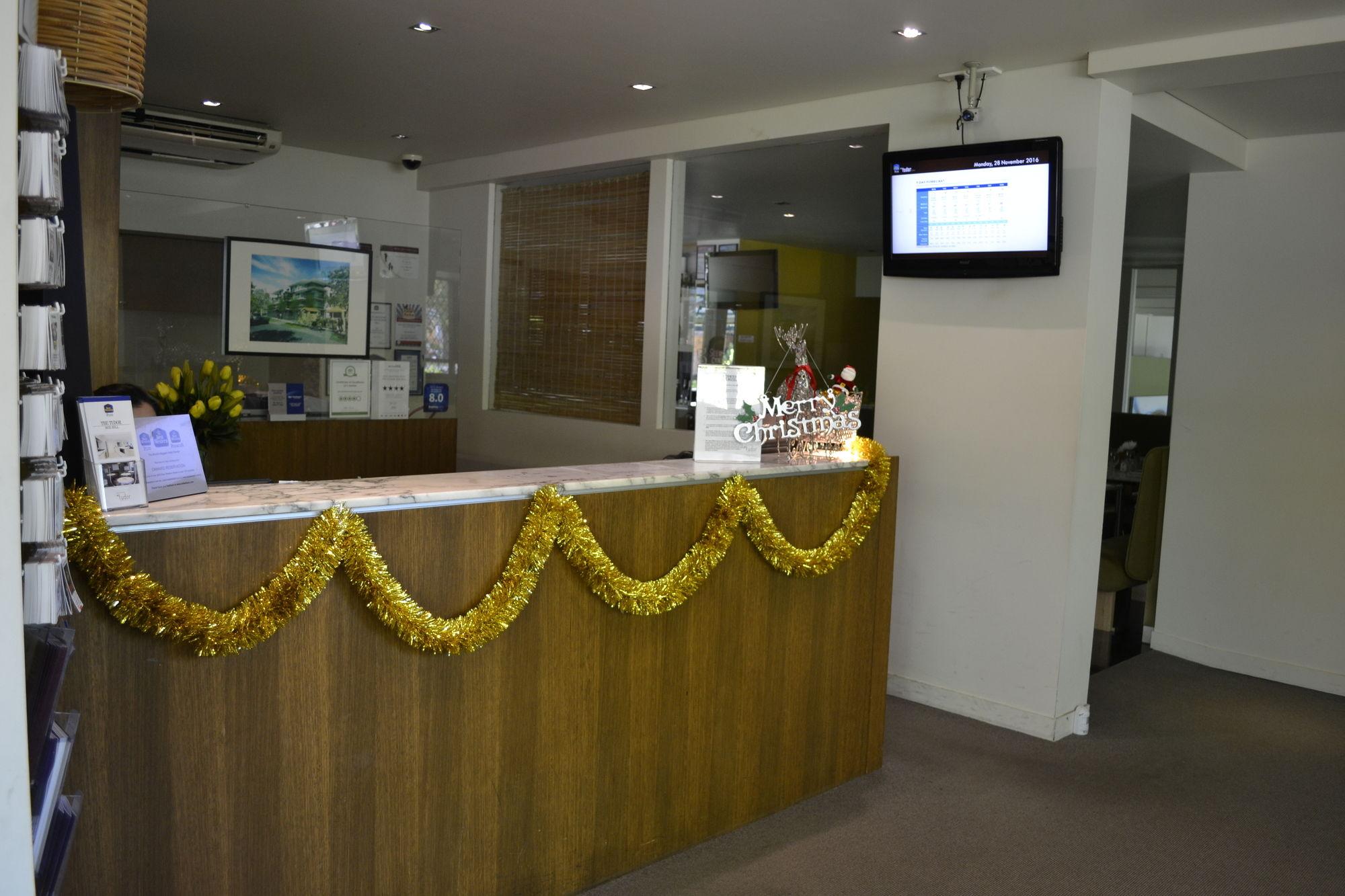Best Western Plus The Tudor Box Hill Luaran gambar