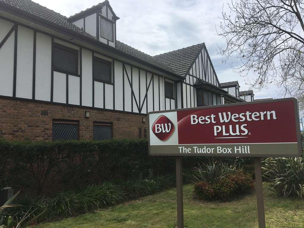 Best Western Plus The Tudor Box Hill Luaran gambar